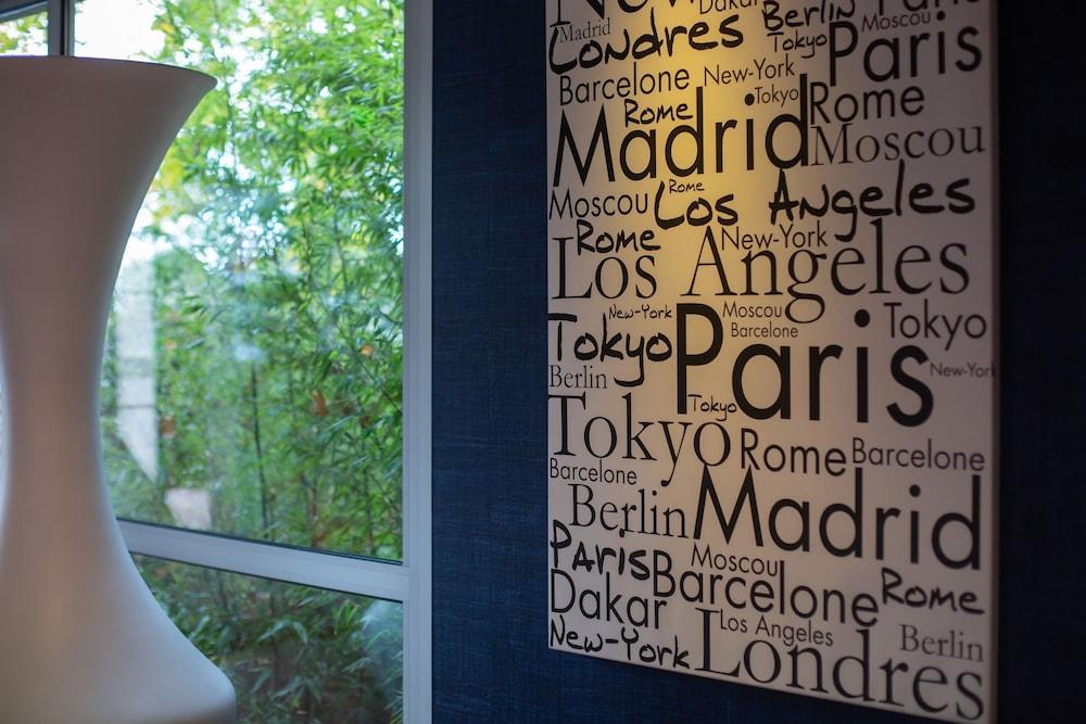 Mercure Vannes Le Port Ngoại thất bức ảnh